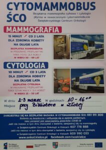 Mammografia