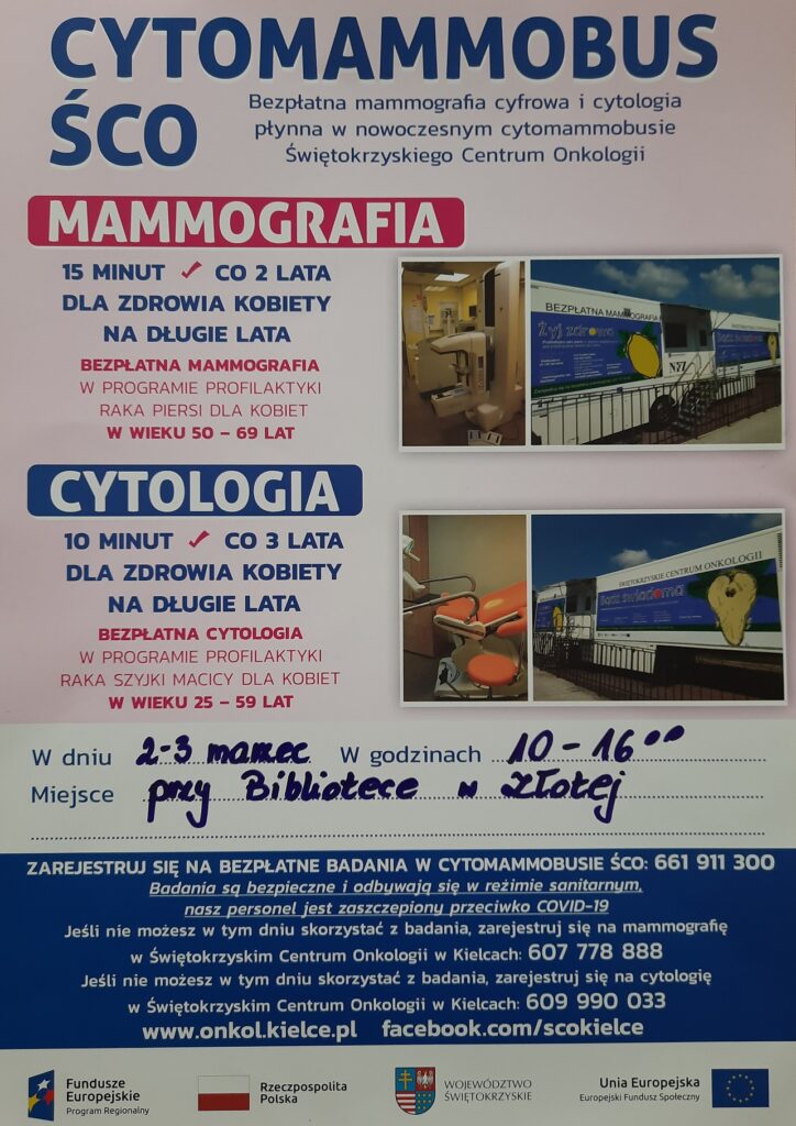 Mammografia