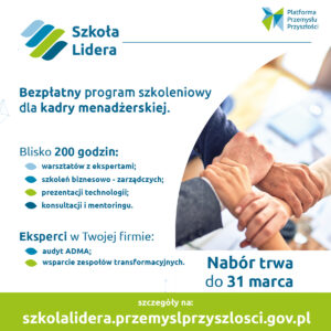 szkoła lidera