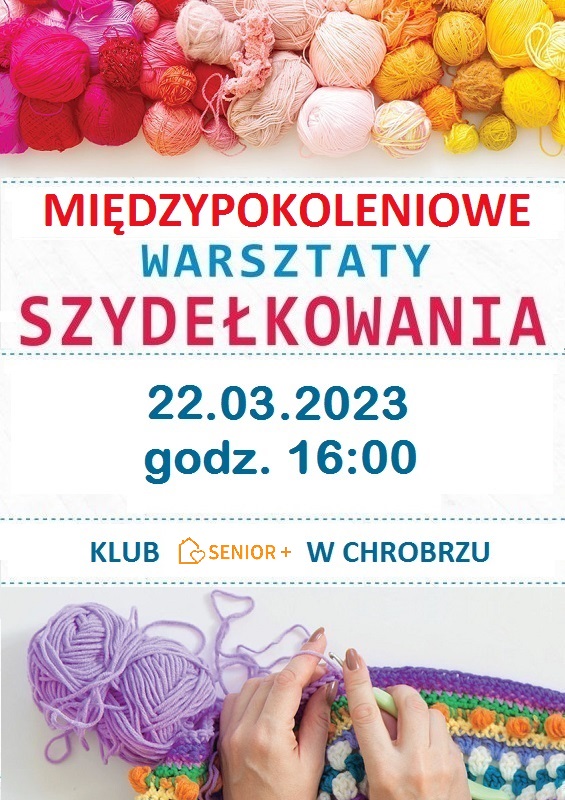 szydelkowanie