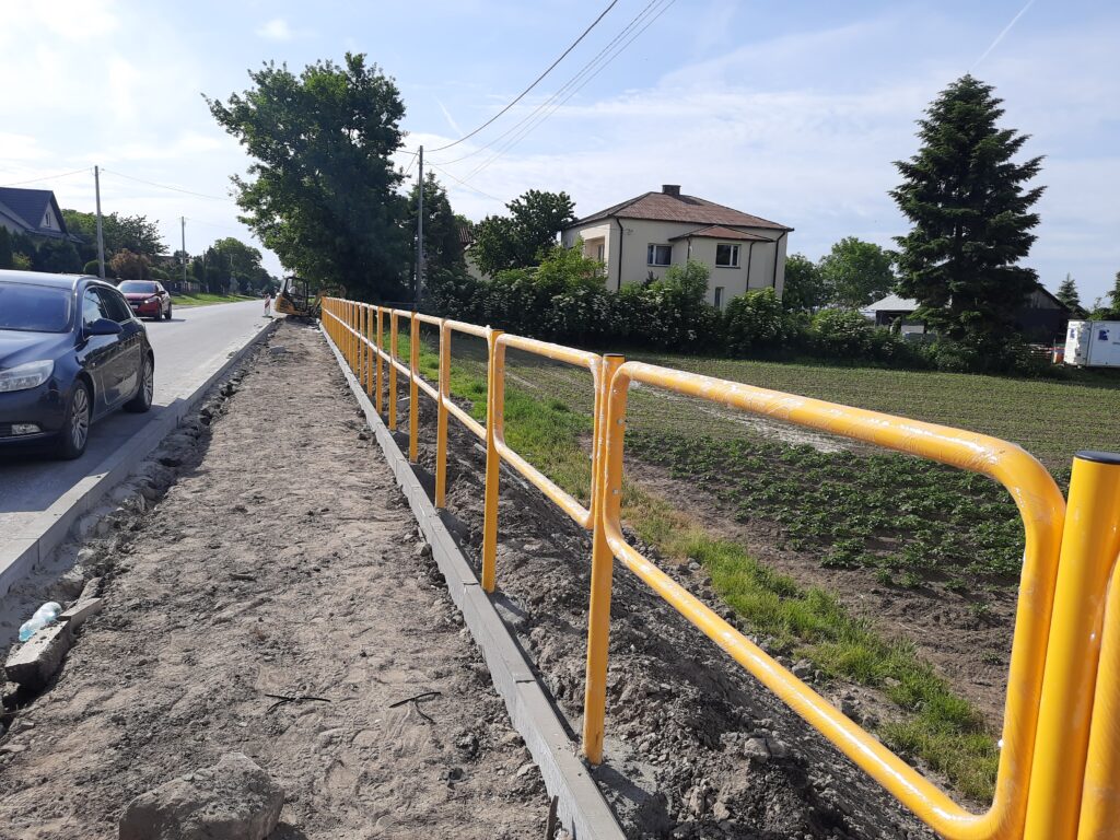 chodnik