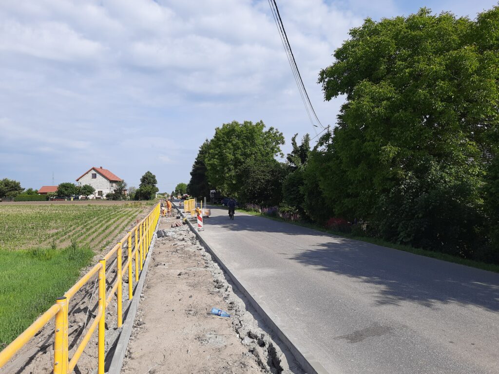 chodnik