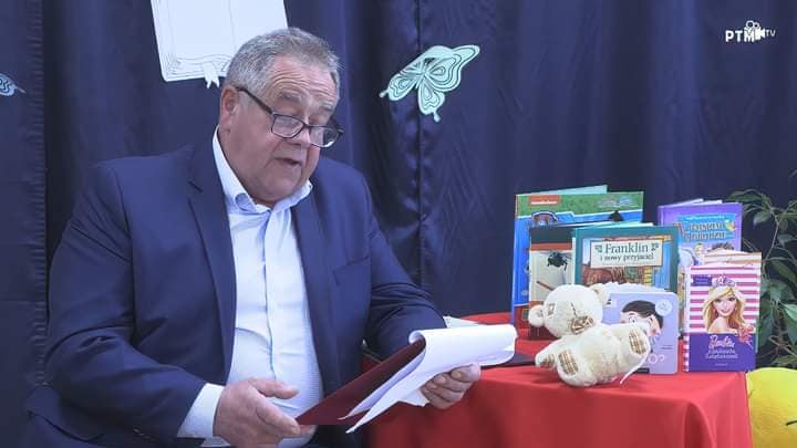 cała polska czyta dzieciom