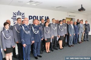 policja
