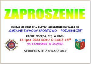 zawody osp