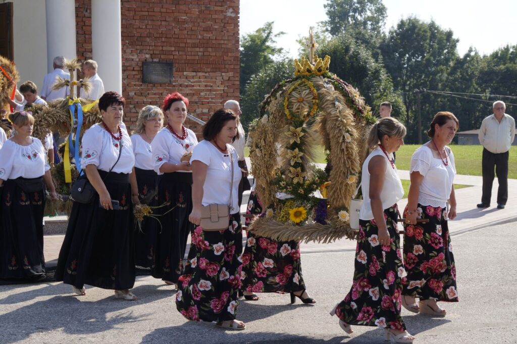 dożynki