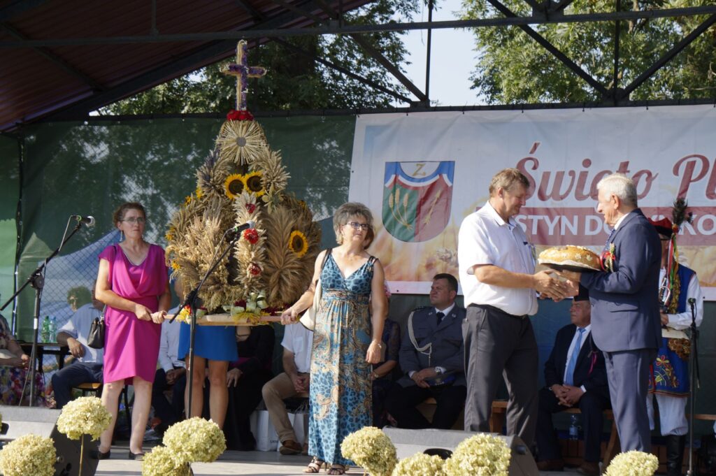 dożynki