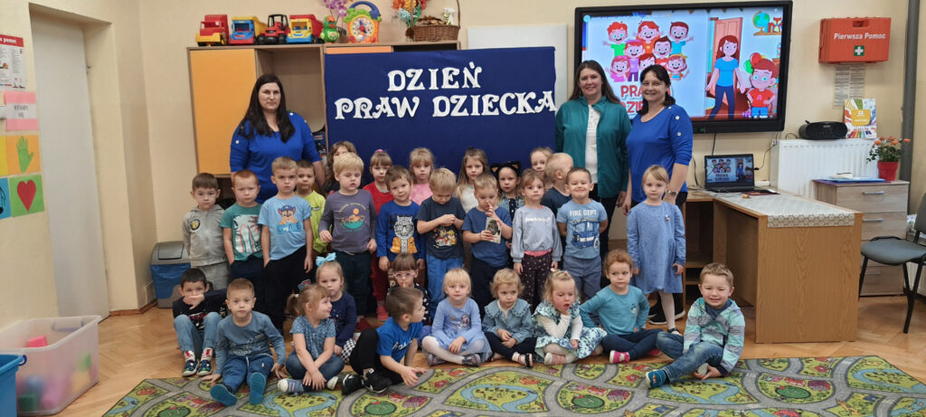 praw dziecka