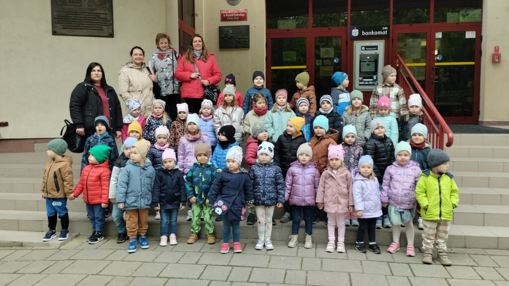 przedszkolaki