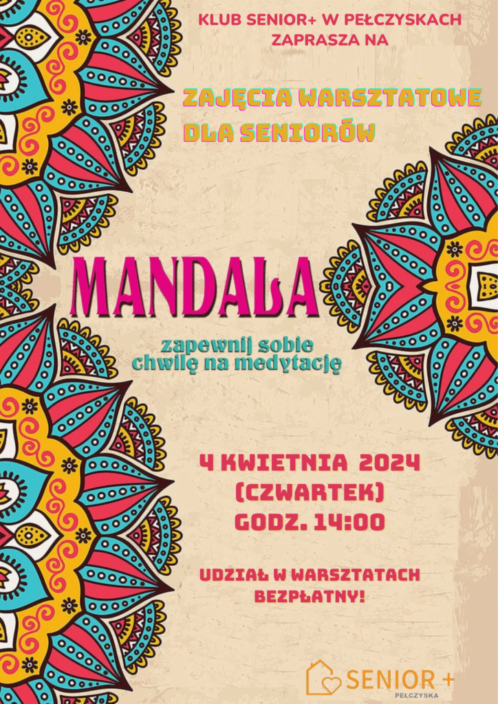 mandala warsztaty