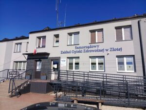 ośrodek zdrowia