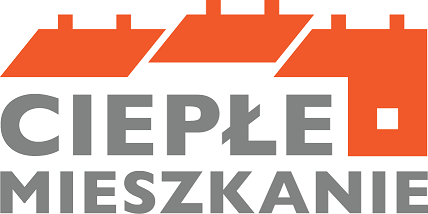 ciepłe mieszkanie logo