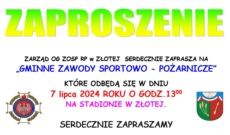 zawody osp