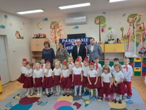 przedszkolaki